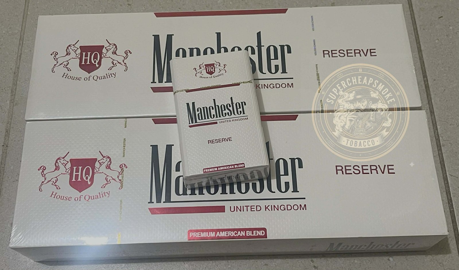 Manchester Reserve