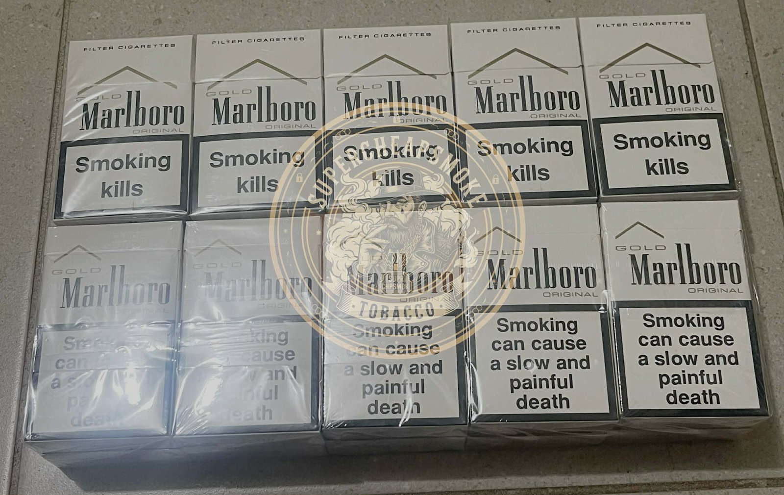 Marlboro Gold