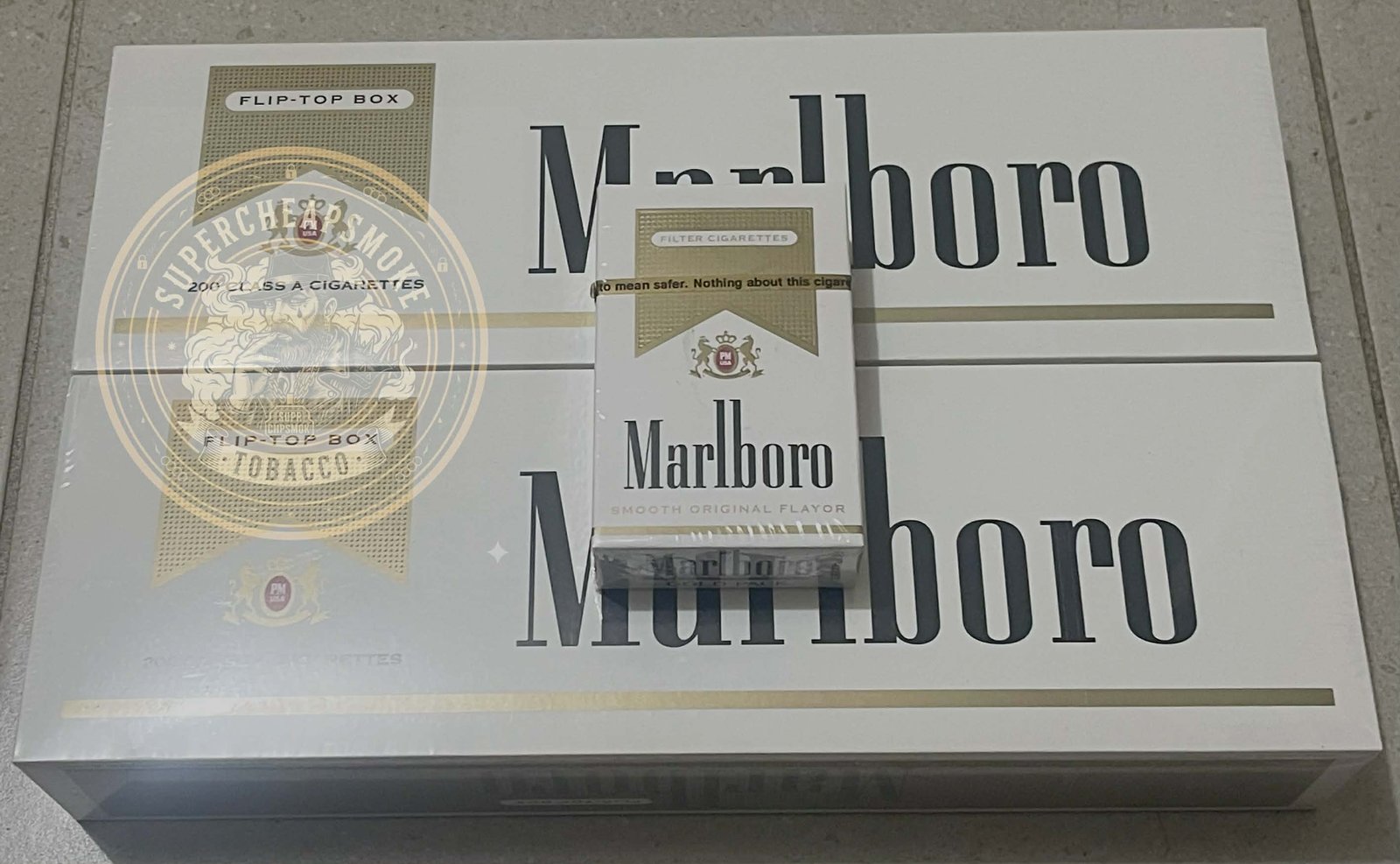 Marlboro Gold USA