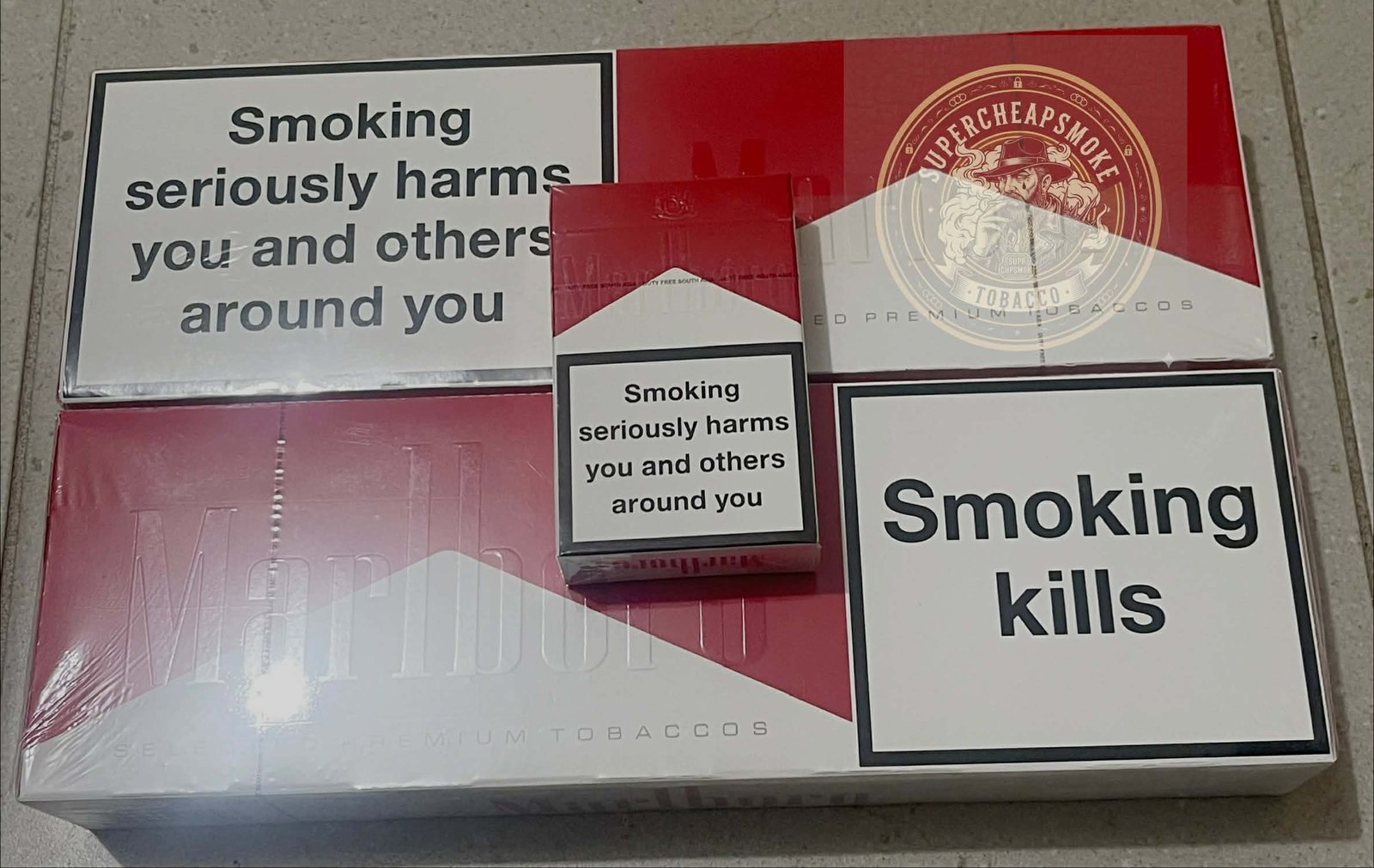 Marlboro Red